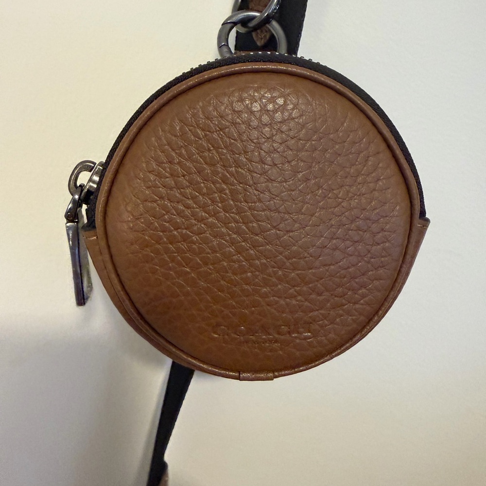 Coach Finn Crossbody Bag NWT - Picture 5 of 5